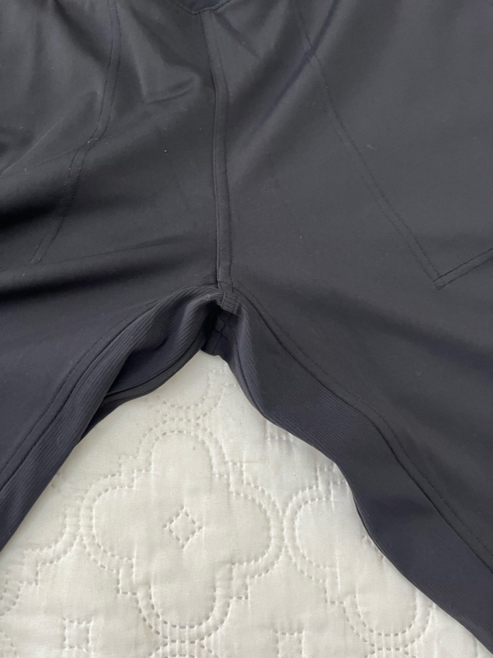 Athleta Venice High Rise Jogger Black Size L Style 597888 - Picture 8 of 17